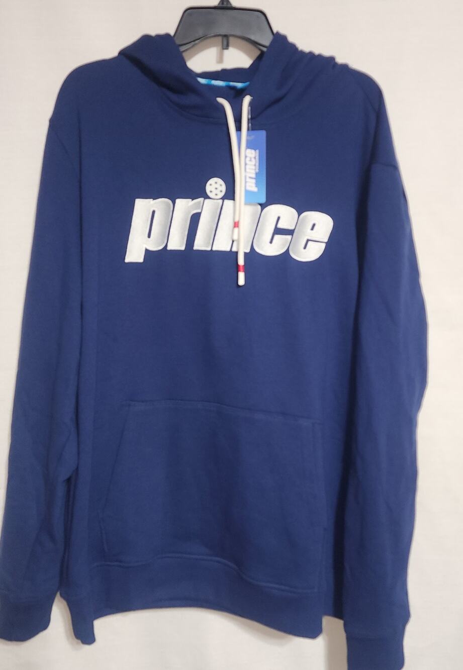 prince pickleball hoodie men's XXL